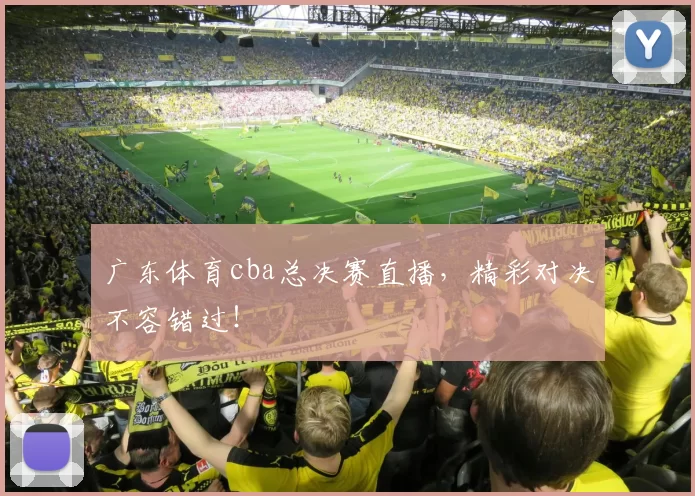 广东体育cba总决赛直播，精彩对决不容错过！